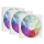 Genesis Oxal ARGB Triple Pack 3x120mm White - 1325254 - zdjęcie 2